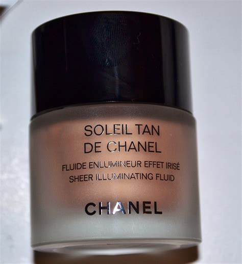 chanel soleil tan de chanel liquid|Chanel tan de soleil changed.